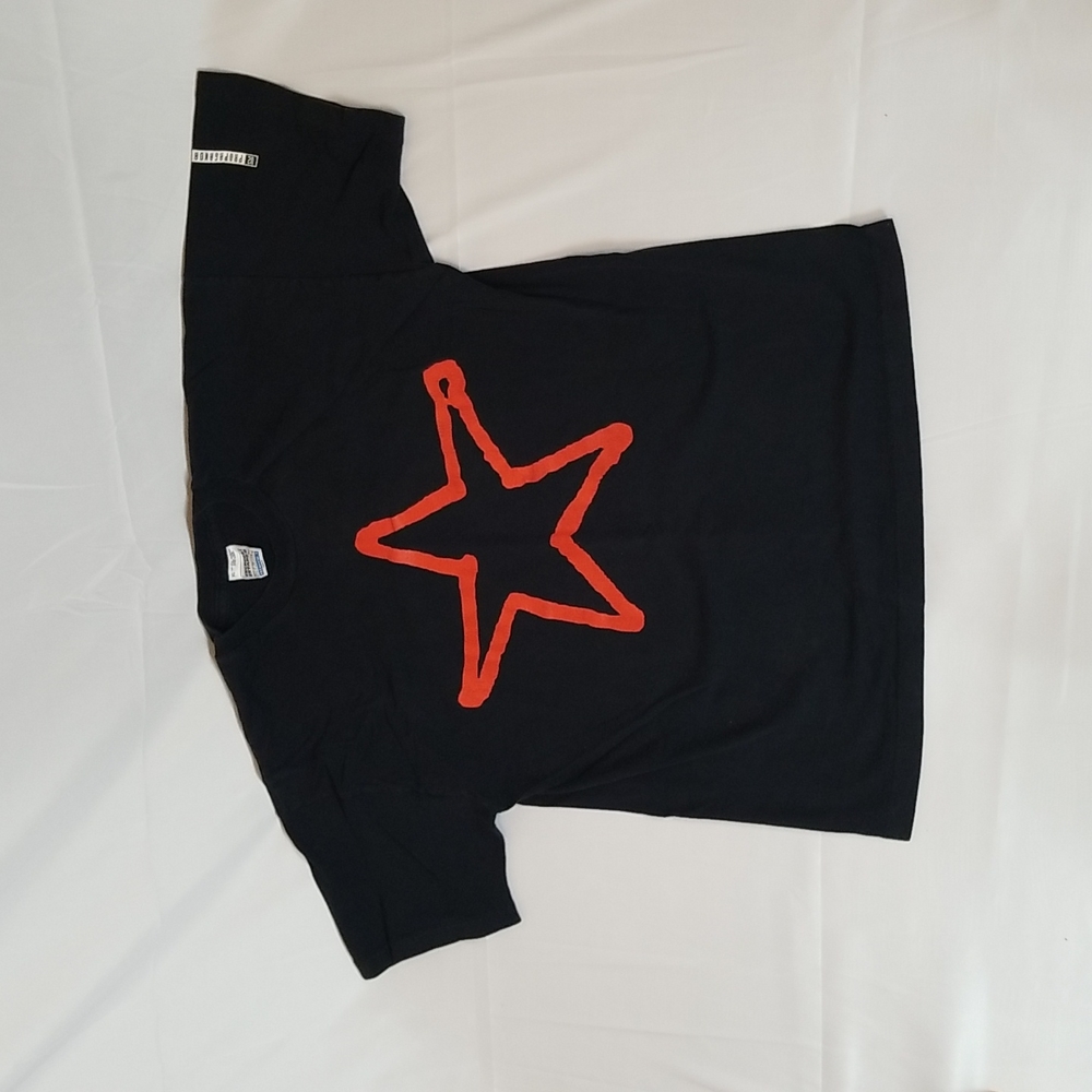 U2 printed tshirt, Achtung Baby Tour collectable